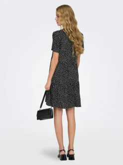 ONLNOVA Kurzes Kleid