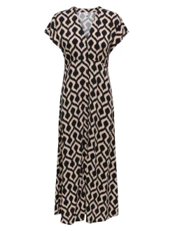 ONLNOVA Langes Kleid