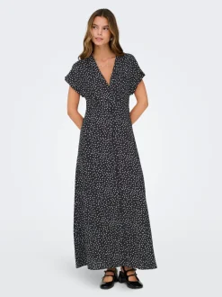 ONLNOVA Langes Kleid