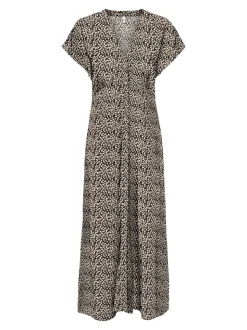 ONLNOVA Langes Kleid