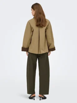 ONLORCHID Cordjacke