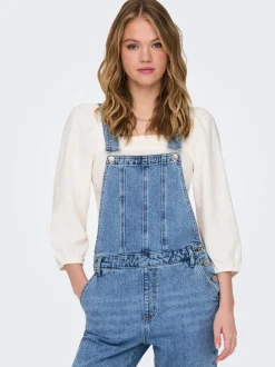 ONLPERCY Slim Fit Jeans Overall