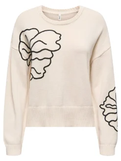 ONLPETRA Strickpullover