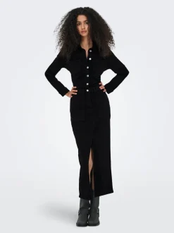ONLPHILLY Langes Kleid
