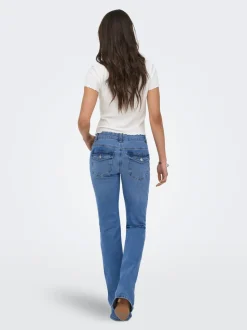 ONLPHOEBE Niedrige Taille Flared Jeans