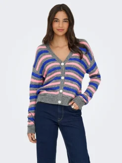 ONLPOPPY Strickjacke