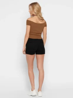 ONLPOPTRASH Normal geschnitten Shorts
