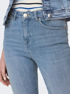 ONLPOWER Mittlere Taille Skinny Fit Jeans