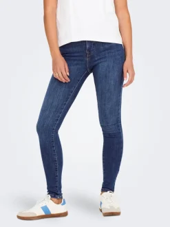 ONLPOWER Mittlere Taille Skinny Fit Jeans