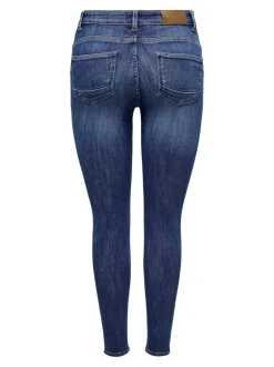 ONLPOWER Mittlere Taille Skinny Fit Jeans