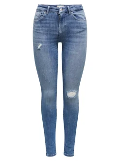 ONLPOWER Mittlere Taille Skinny Fit Jeans