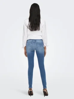 ONLPOWER Mittlere Taille Skinny Fit Jeans