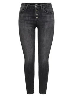ONLPOWER Mittlere Taille Skinny Fit Jeans