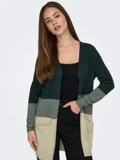 ONLQUEEN Strickjacke