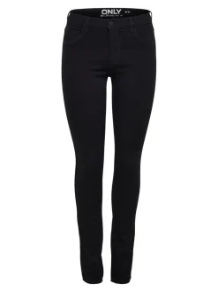 ONLRAIN Mittlere Taille Skinny Fit Jeans
