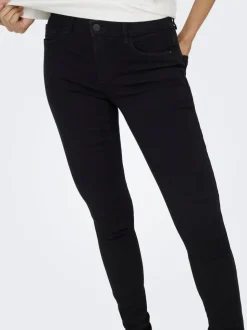 ONLRAIN Mittlere Taille Skinny Fit Jeans
