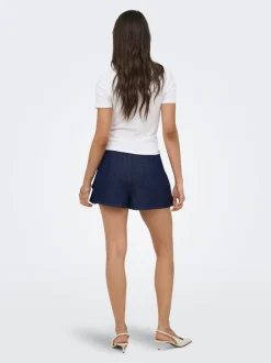 ONLRANJA Jeansrock Minirock