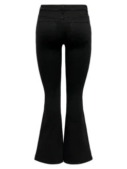 ONLREESE Mittlere Taille Flared Jeans