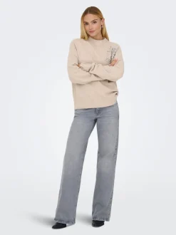 ONLRIVA Strickpullover