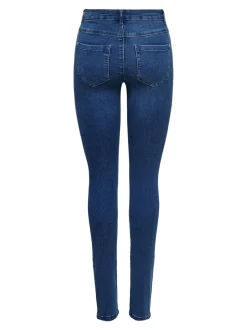 ONLROYAL Hohe Taille Skinny Fit Jeans