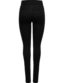 ONLROYAL Hohe Taille Skinny Fit Jeans