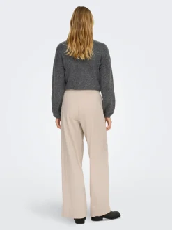 ONLSAKURA Locker geschnitten Hose
