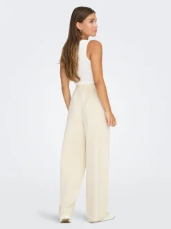 ONLSCARLETT Flared Hose mit weitem Beinschnitt