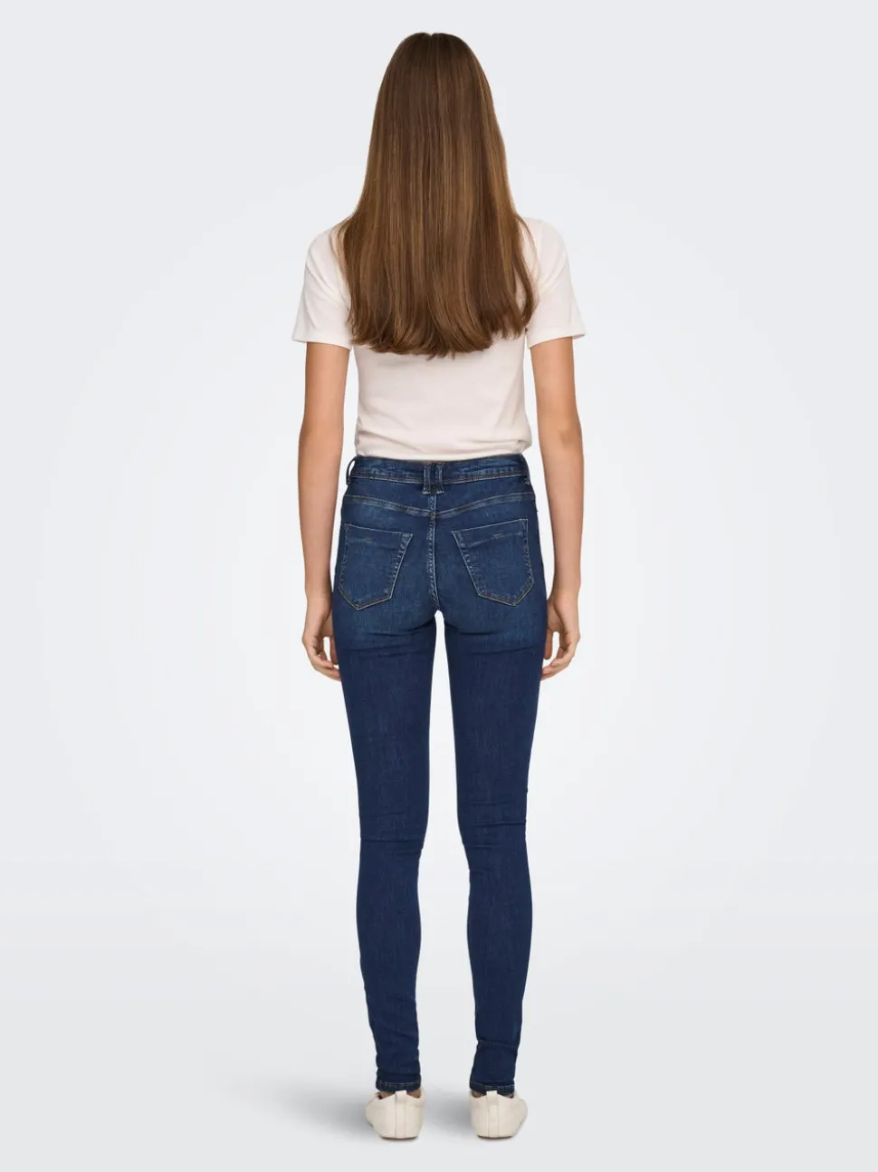 ONLSHAPE Mittlere Taille Skinny Fit Jeans