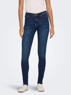 ONLSHAPE Mittlere Taille Skinny Fit Jeans