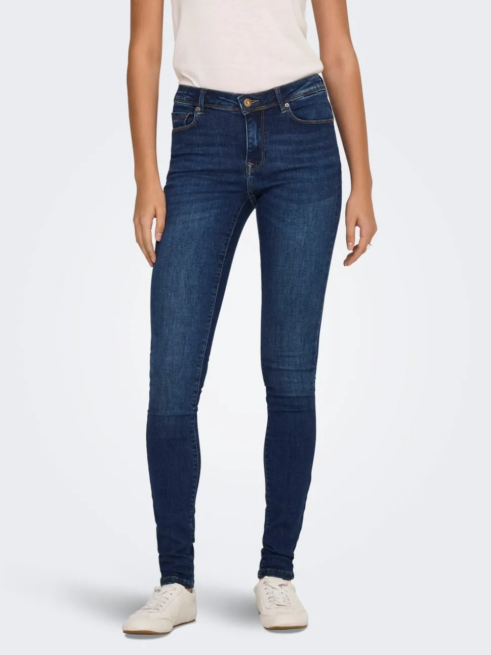 ONLSHAPE Mittlere Taille Skinny Fit Jeans