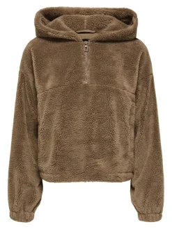ONLSIENA Teddyfell Jacke