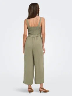 ONLSIESTA Leinen Jumpsuit