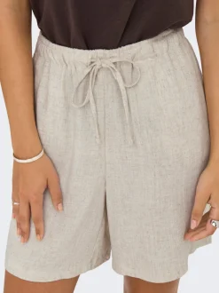 ONLSIESTA Mittlere Taille Locker geschnitten Shorts
