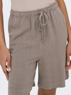 ONLSIESTA Mittlere Taille Locker geschnitten Shorts