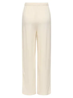 ONLSIESTA Gerade geschnitten Leinen Hose