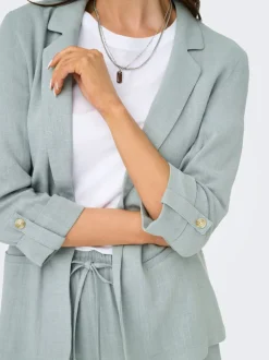 ONLSIESTA Leinen Blazer
