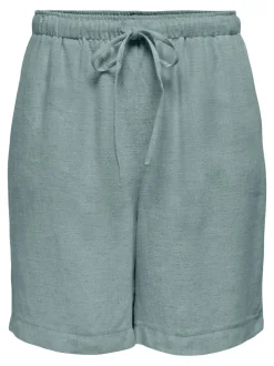 ONLSIESTA Mittlere Taille Locker geschnitten Shorts