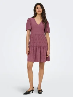 ONLSMILLA Midikleid