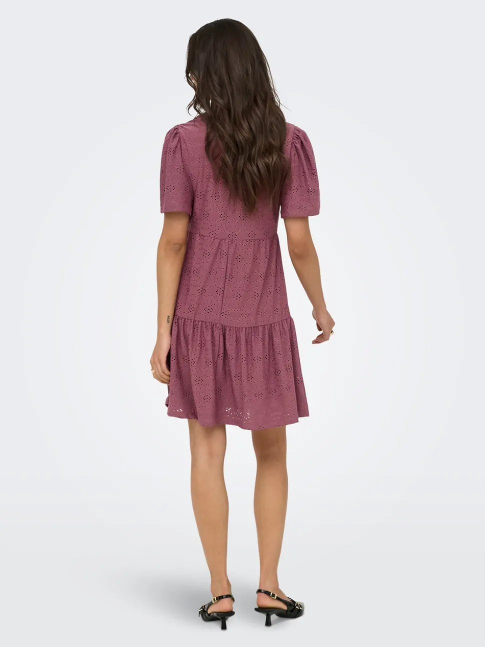 ONLSMILLA Midikleid