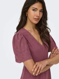 ONLSMILLA Midikleid