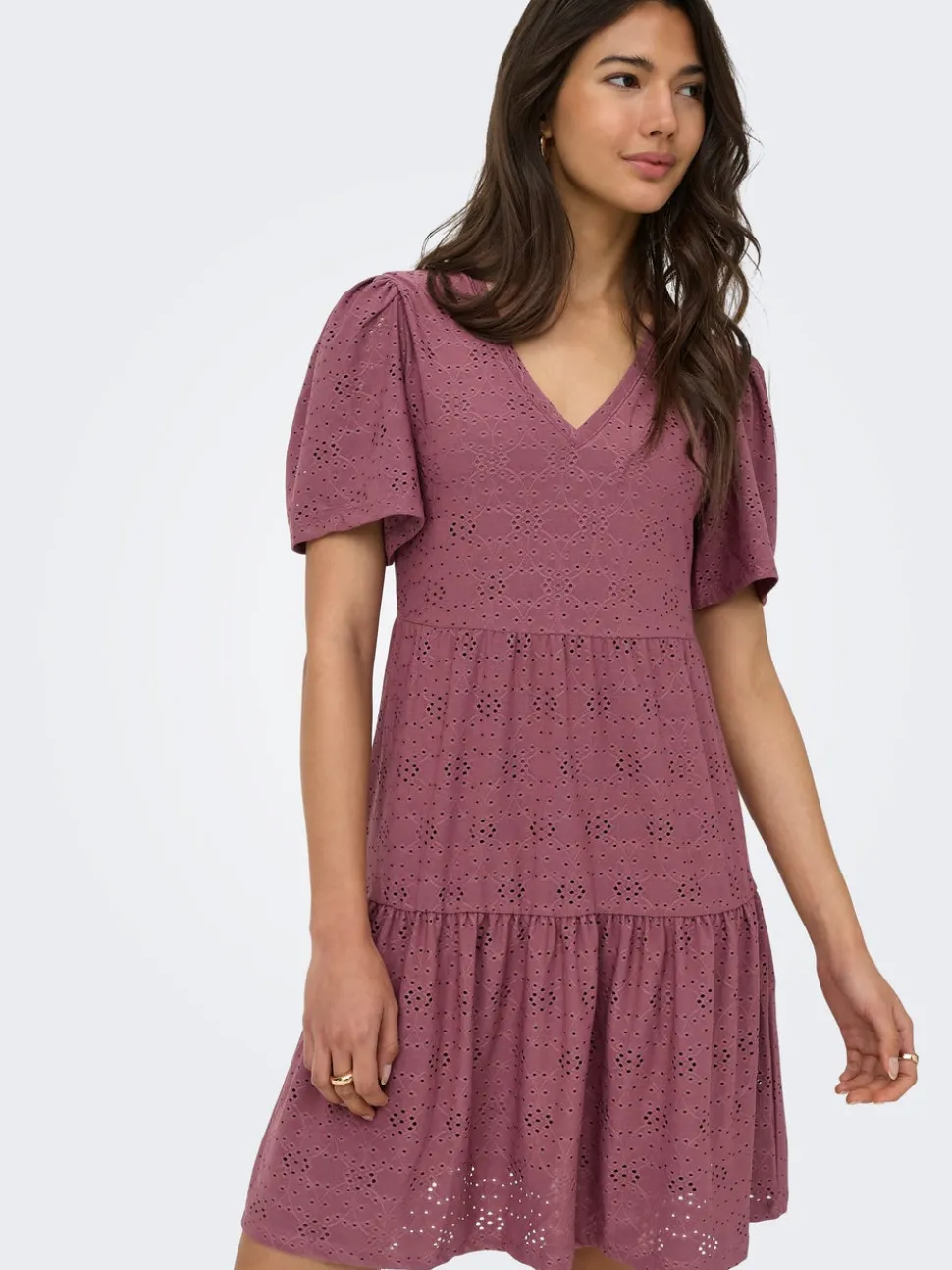 ONLSMILLA Midikleid