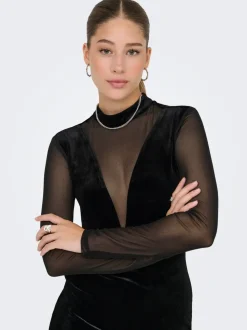 ONLSMOOTH Kurzes Kleid