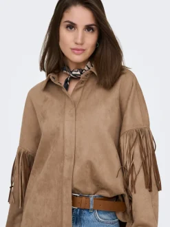 ONLSTINA Hemdjacke