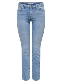 ONLSUI Mittlere Taille Slim Fit Jeans