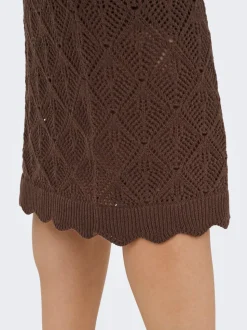 ONLSUNFLOWER Midikleid