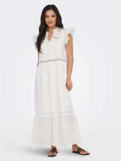 ONLSUNNY Langes Kleid