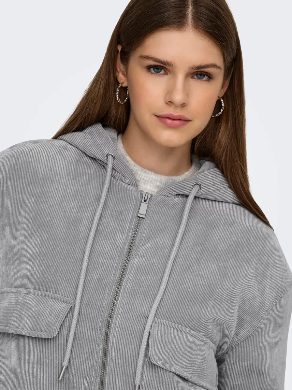 ONLSUVA Cordjacke