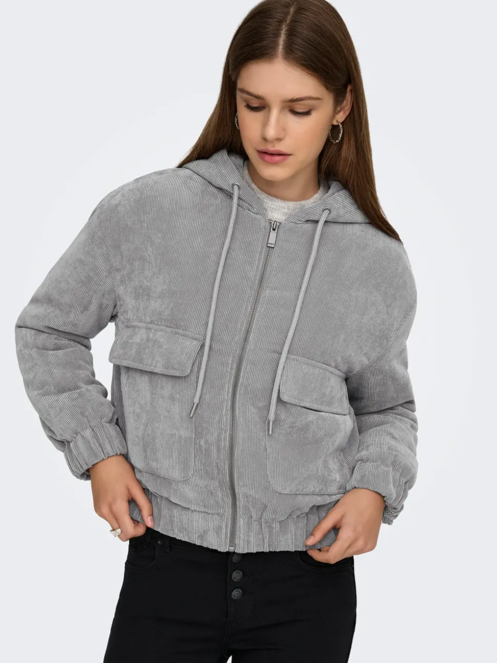 ONLSUVA Cordjacke