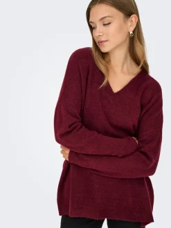 ONLTALIO Strickpullover