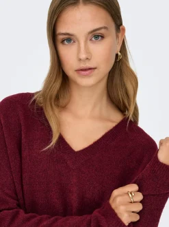 ONLTALIO Strickpullover